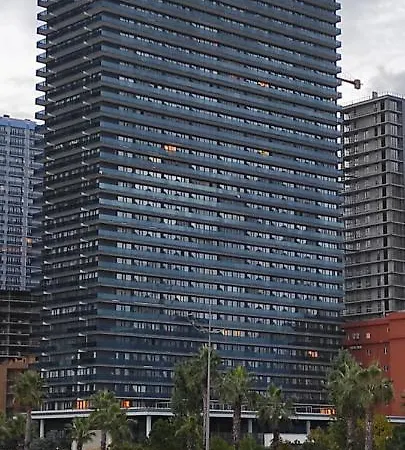 Batumi Beach Tower Exterior photo