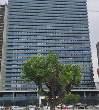 Batumi Beach Tower Exterior photo