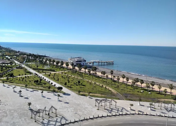 Batumi Beach Tower