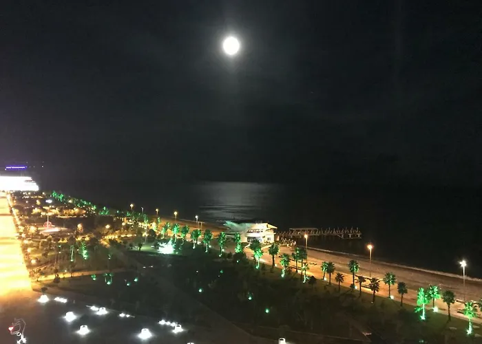 Batumi Beach Tower