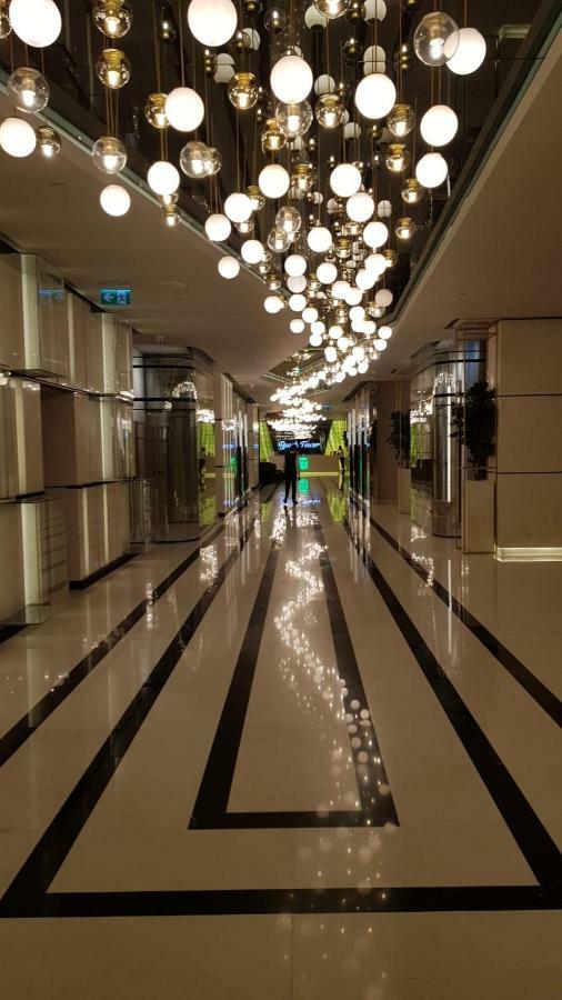 Aparthotel Tower Batumi